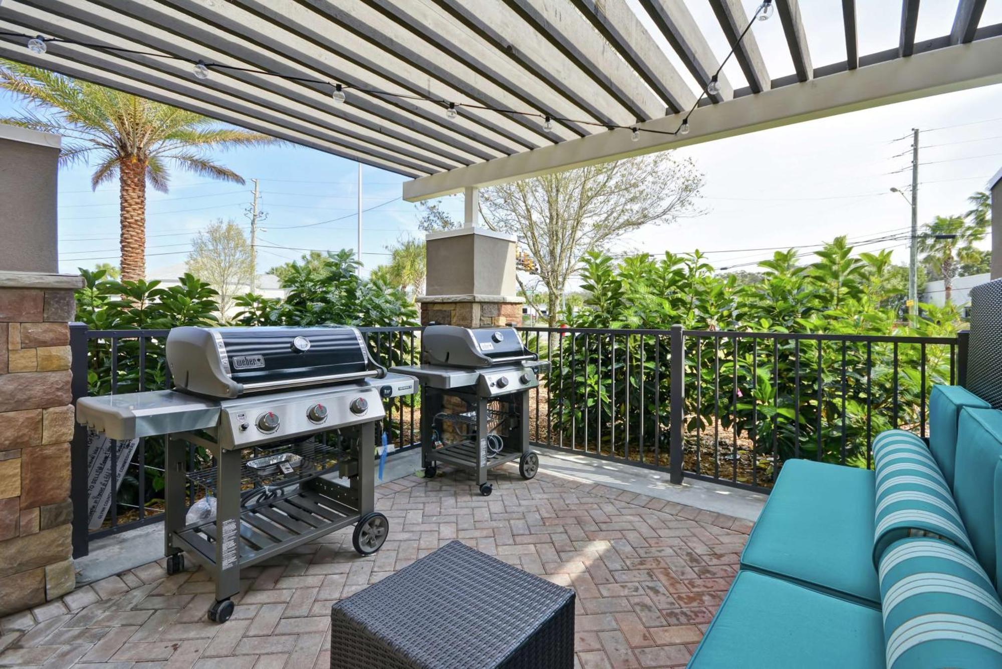 ホテル ホーム2 スイーツ バイ ヒルトン セント サイモンズ アイランド St. Simons Island エクステリア 写真